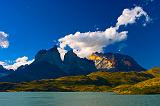 Parque Nacional Torres del Paine, Chile